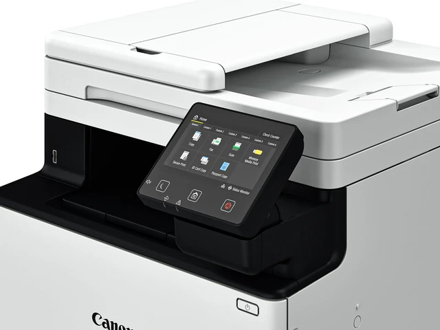 Canon i-SENSYS MF754Cdw