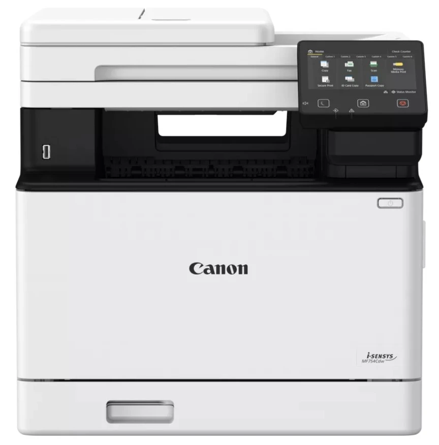 Canon i-SENSYS MF754Cdw