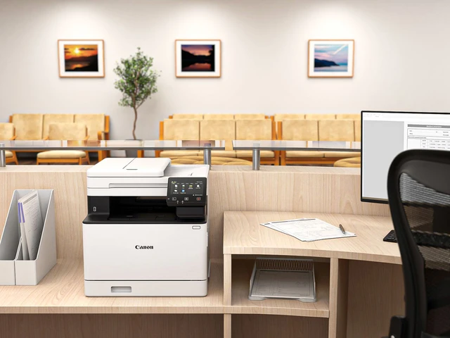 Canon i-SENSYS MF754Cdw