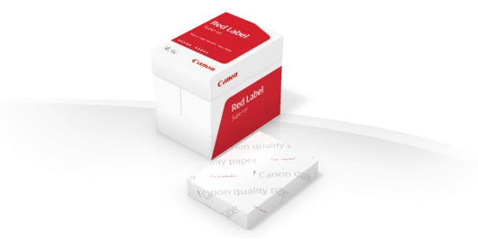 Canon Red Label Superior 100gr A3 420 x 297 mm wit FSC pk/500vel