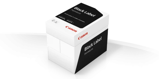 Canon Black Label Premium 75gr A4 297 x 210 mm wit FSC ds/2500vel