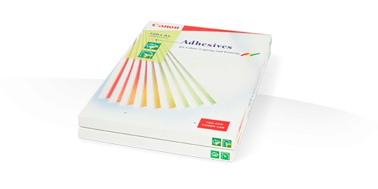Canon Premium Etiketten 24/A4 130gr A4 297 x 210 mm wit pk/100st