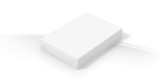 Canon Poly Film 120µm A4 297 x 210 mm wit pk/100vel