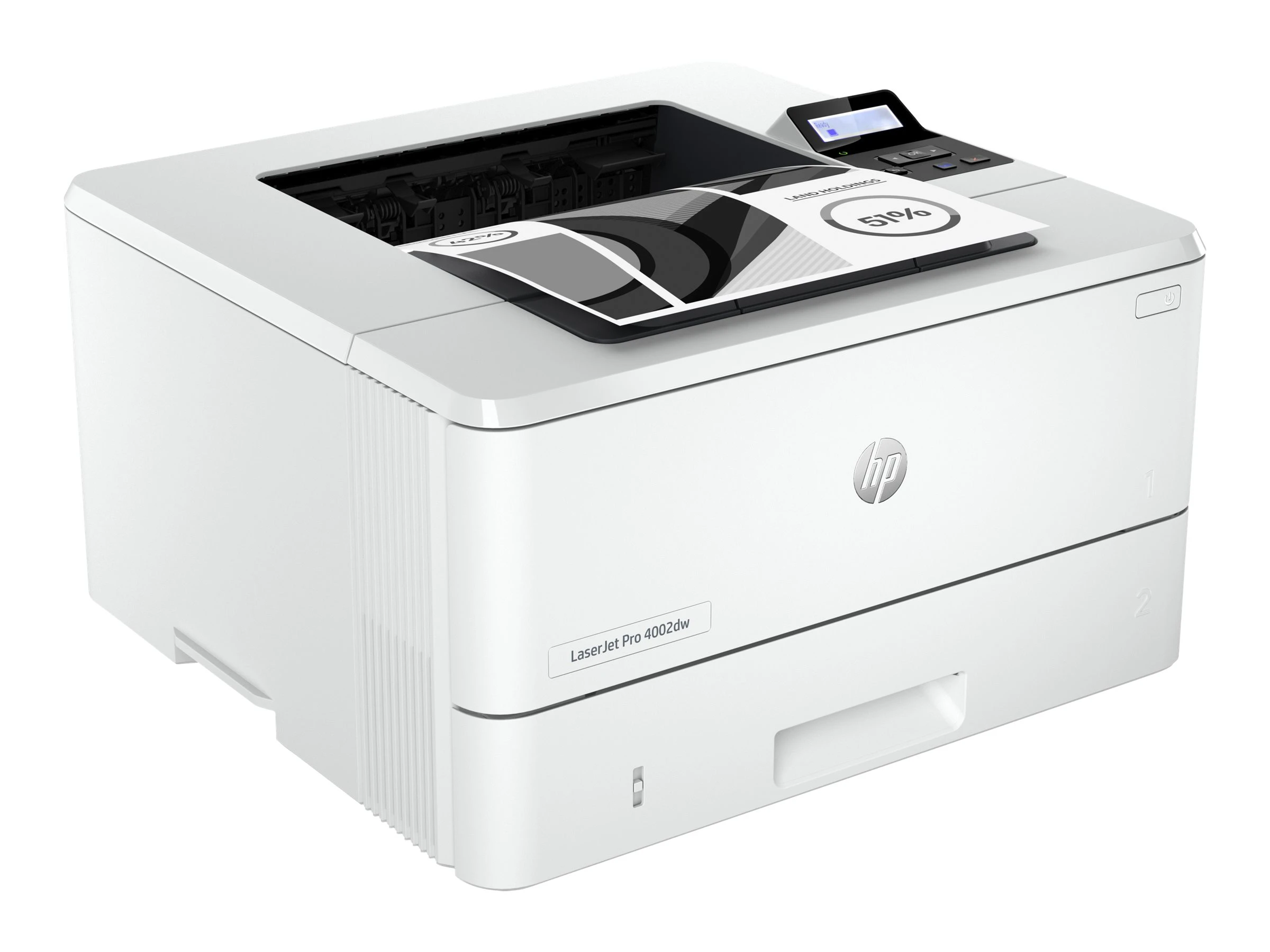 HP LaserJet 4002dw
