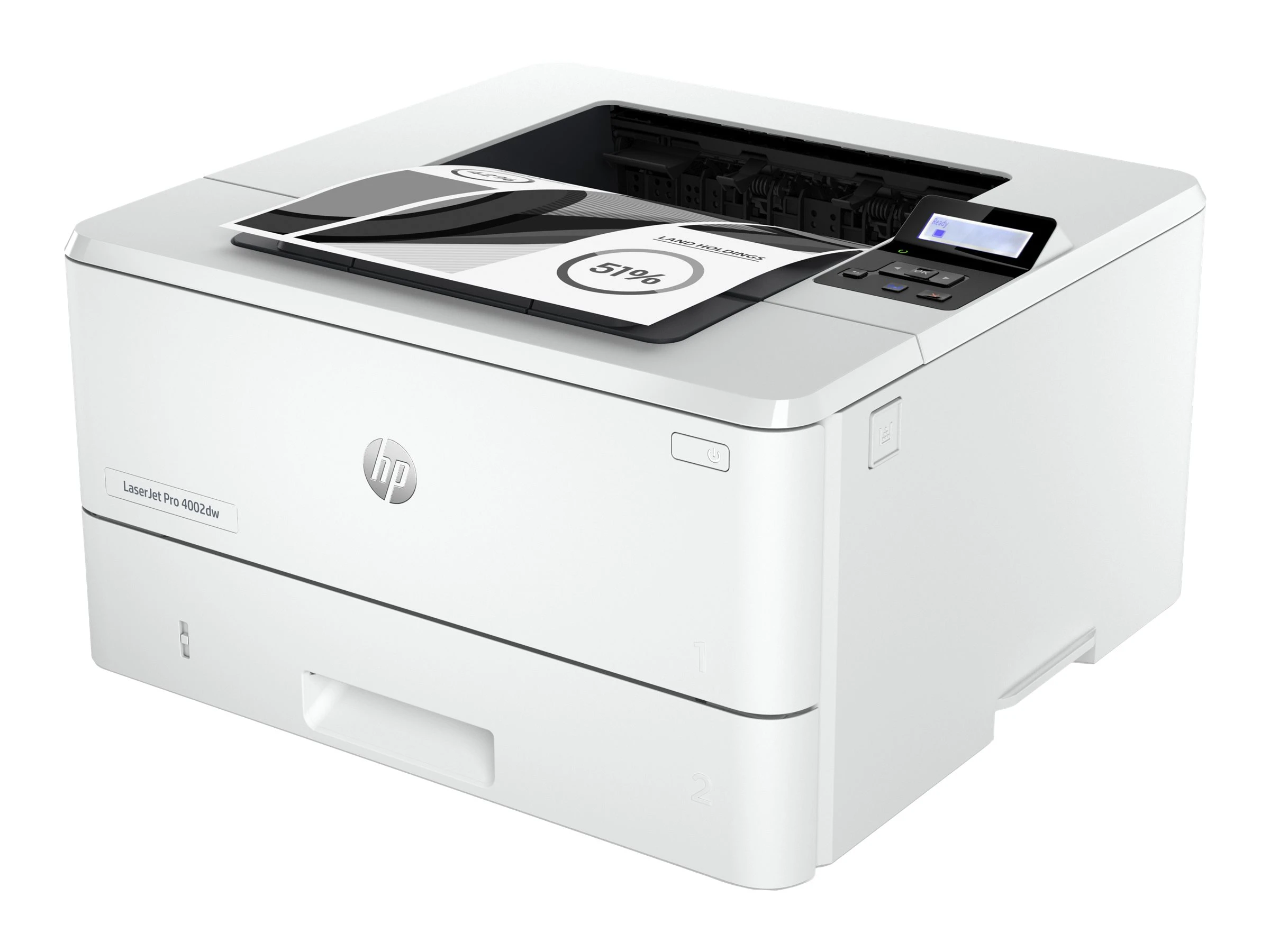 HP LaserJet 4002dw