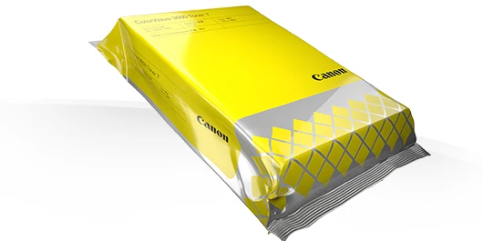 Canon Tonerpeals colorWAVE T60/3600/3500 Y Geel