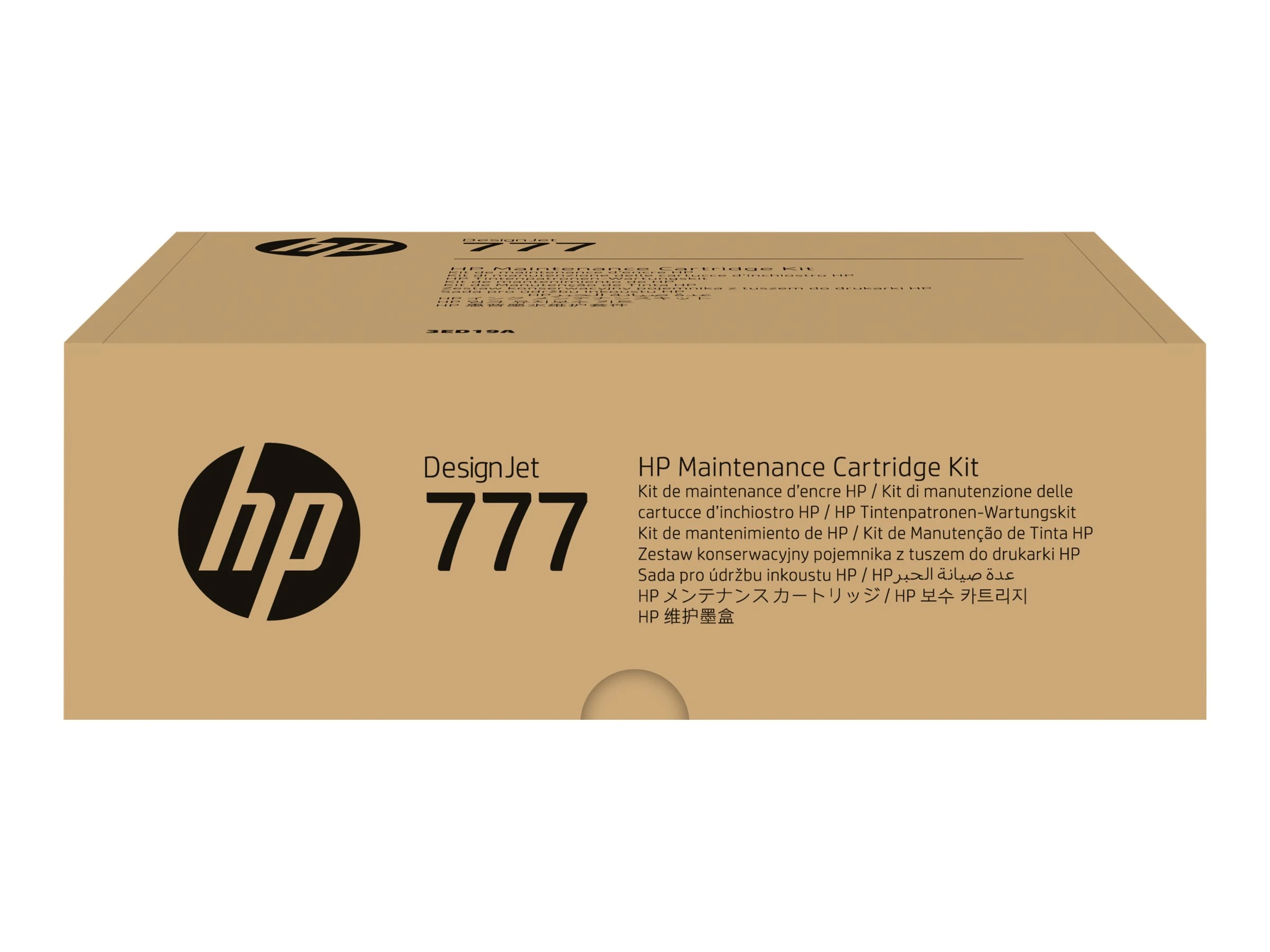 HP Maintenance Cartridge 777