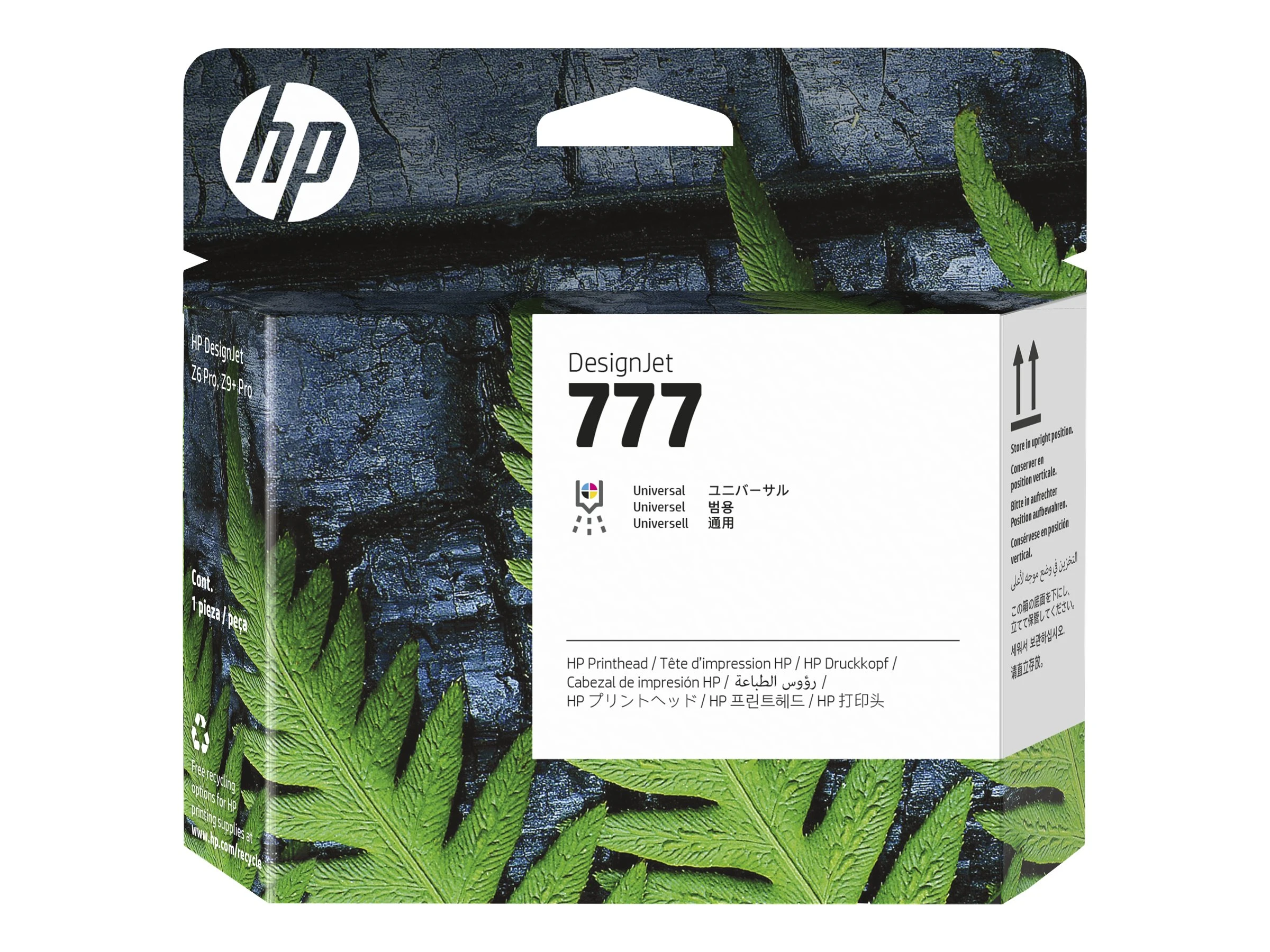 HP Printkop 777