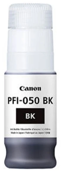 Canon Inktcartridge PFI-050 BK Zwart