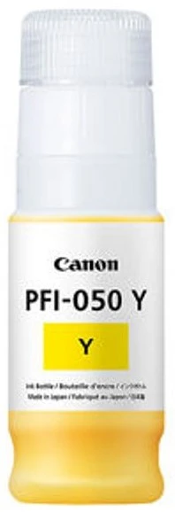 Canon Inktcartridge PFI-050 Y Geel