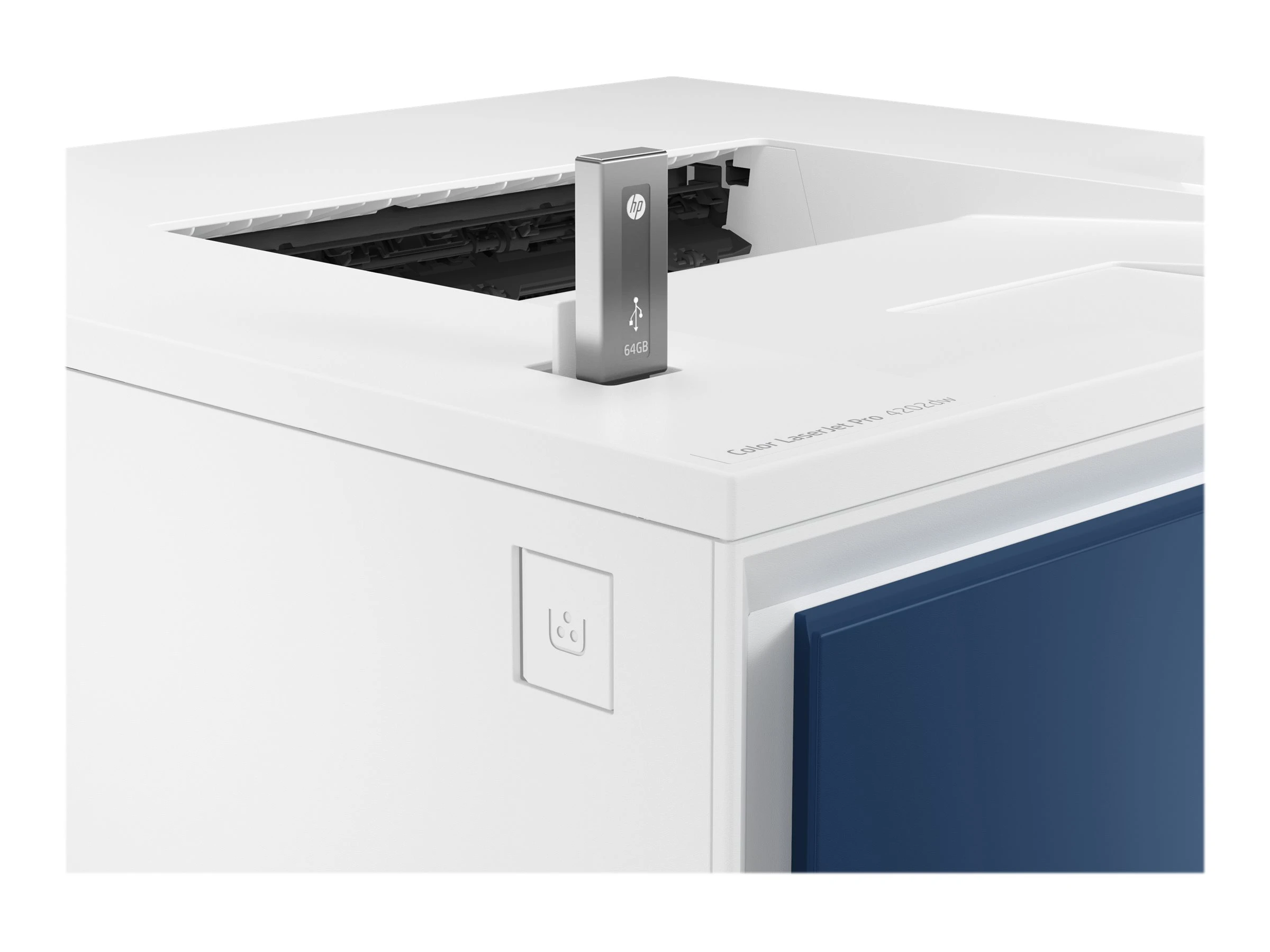 HP LaserJet 4202dw