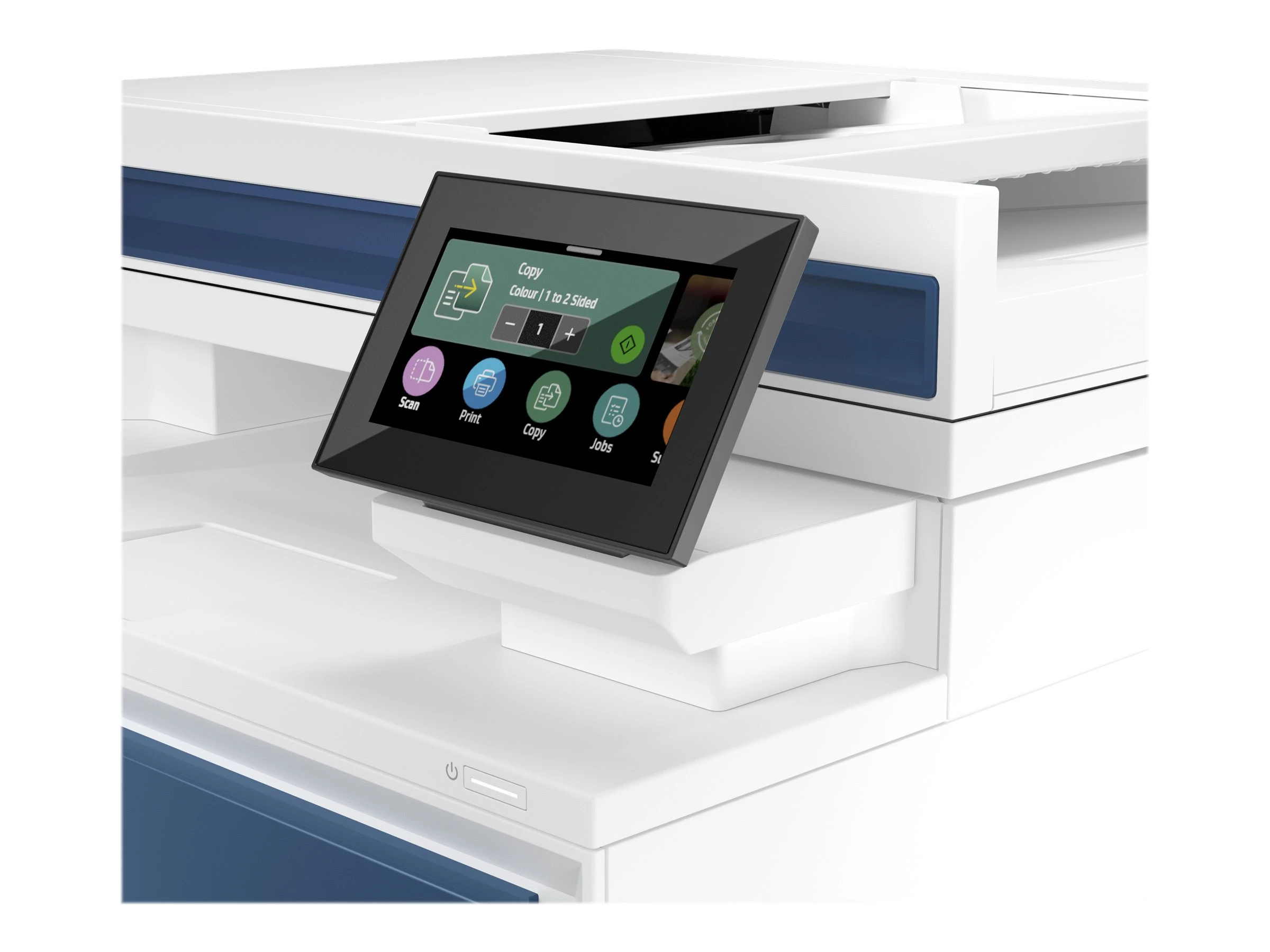 HP LaserJet 4302fdw