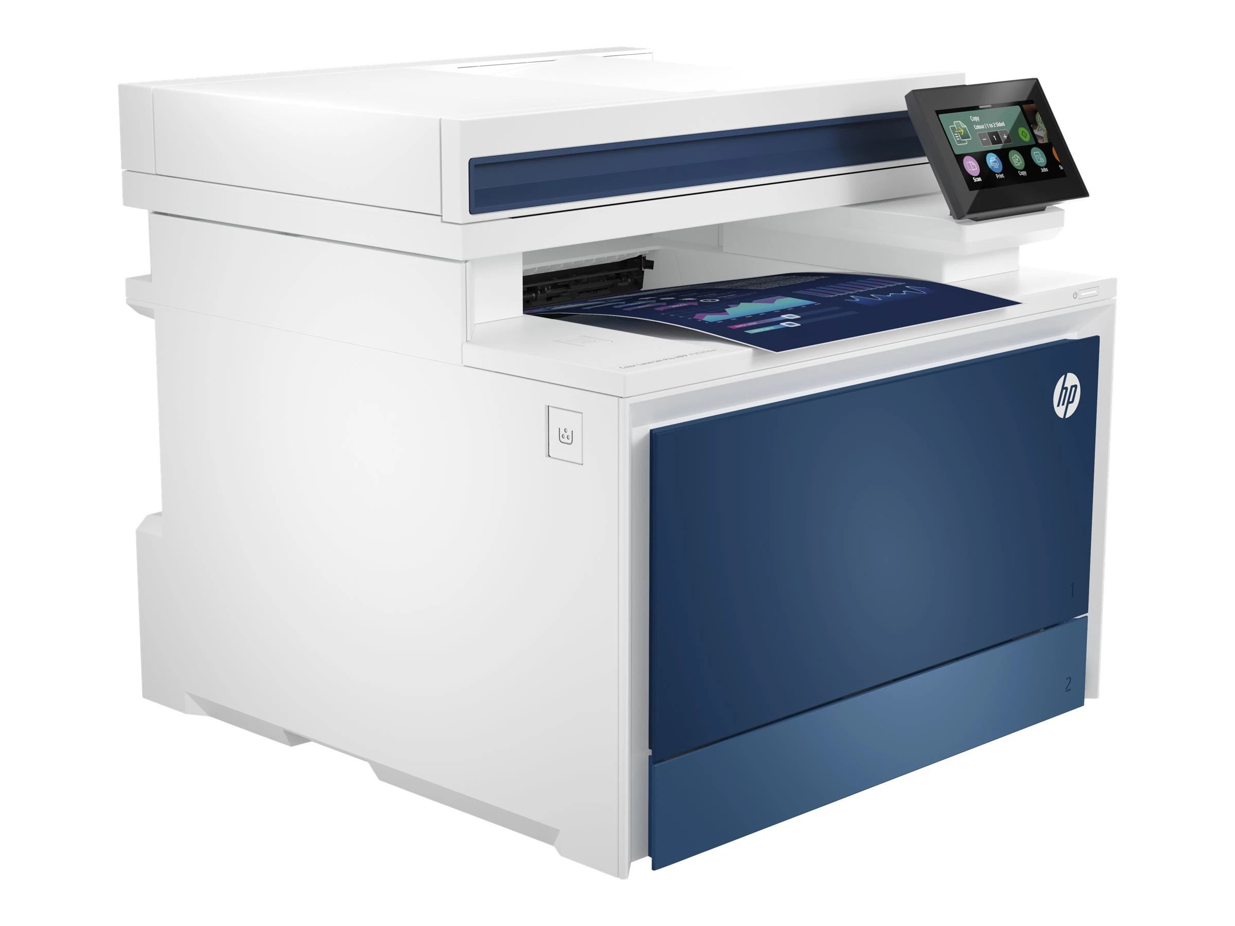 HP LaserJet 4302fdw