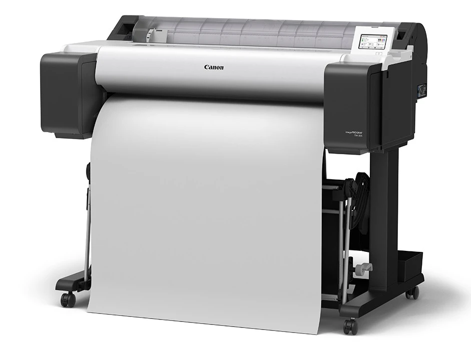 Canon imagePROGRAF TM-355