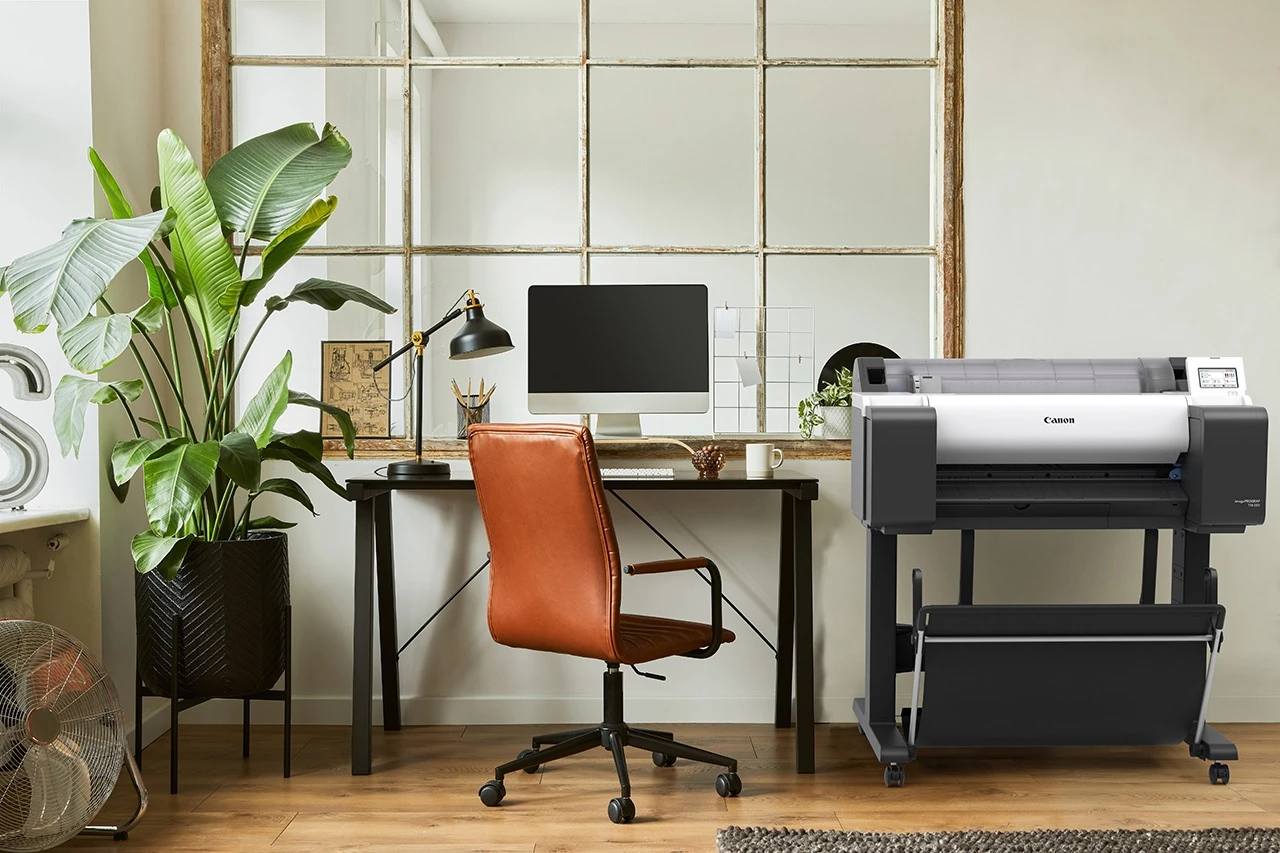 Canon imagePROGRAF TM-255