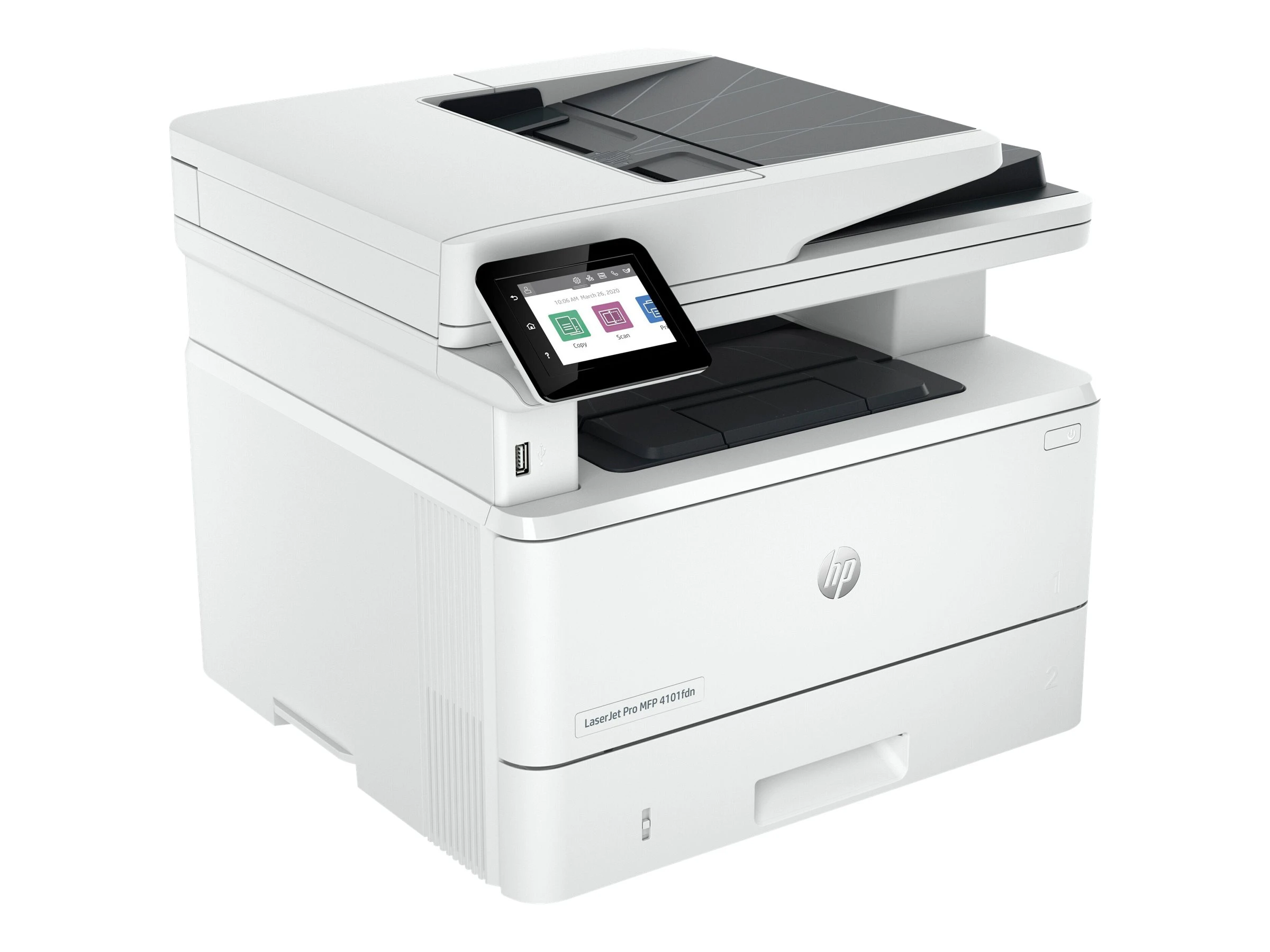HP LaserJet 4102fdw