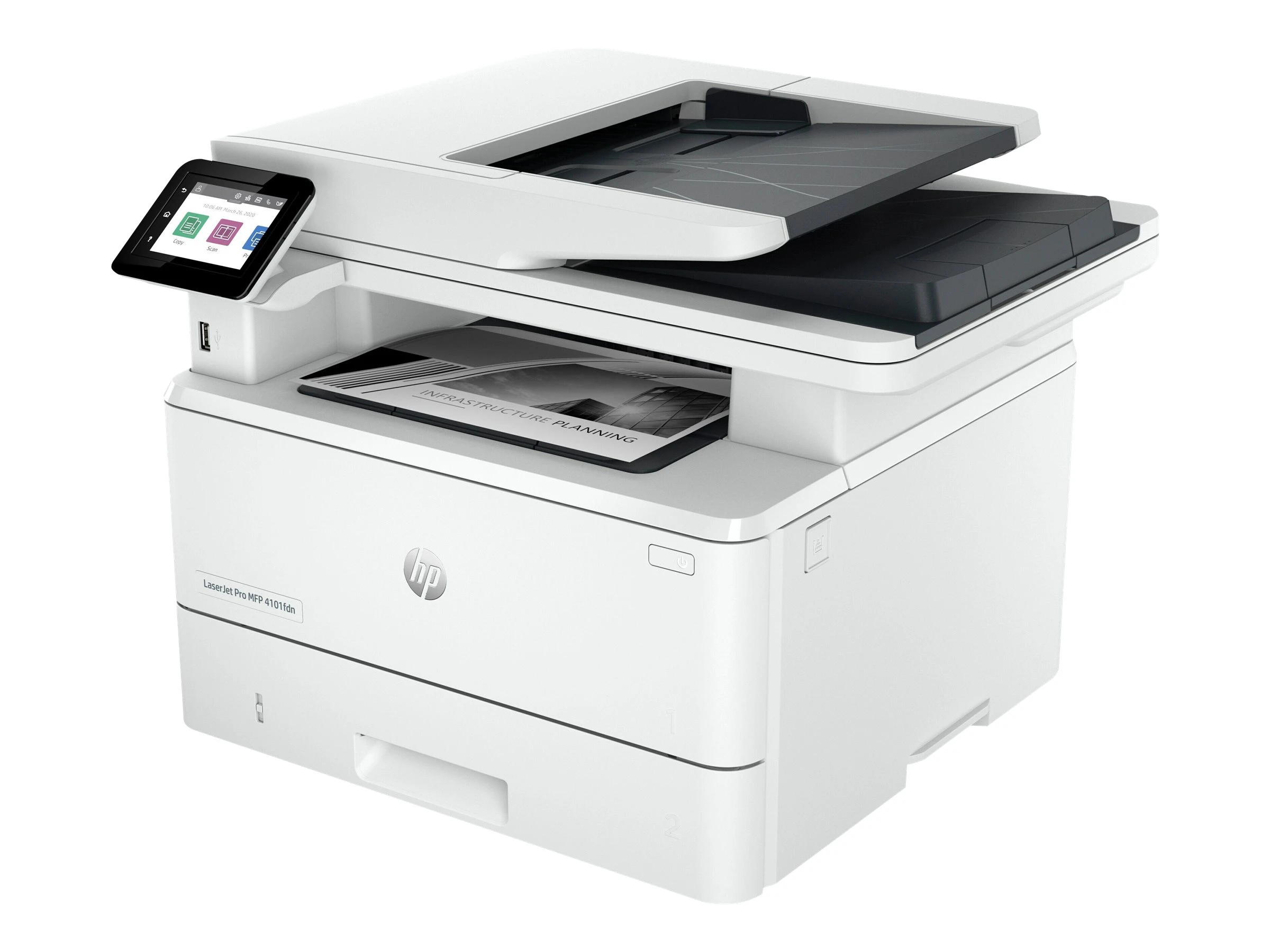 HP LaserJet 4102fdw