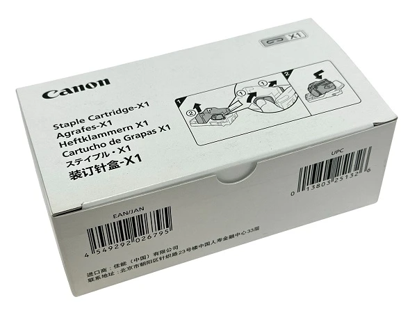 Canon Staple Cartridge X1 3x5000 nietjes