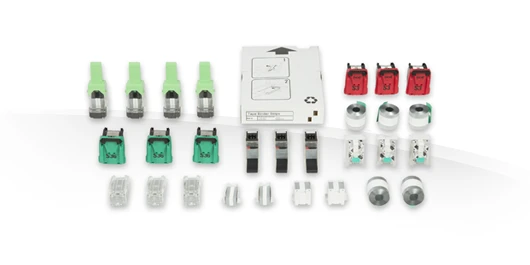 Canon Staple Cartridge J1 (hoek) 3x 5000 nietjes