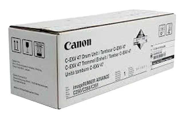 Canon Drum C-EXV 47 BK Zwart