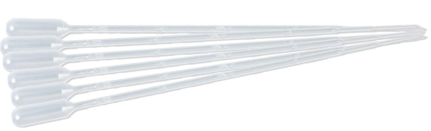 Mutoh Pipet Kit 10ml 6st PP-10030