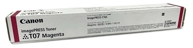 Canon Tonercartridge T07 M Magenta