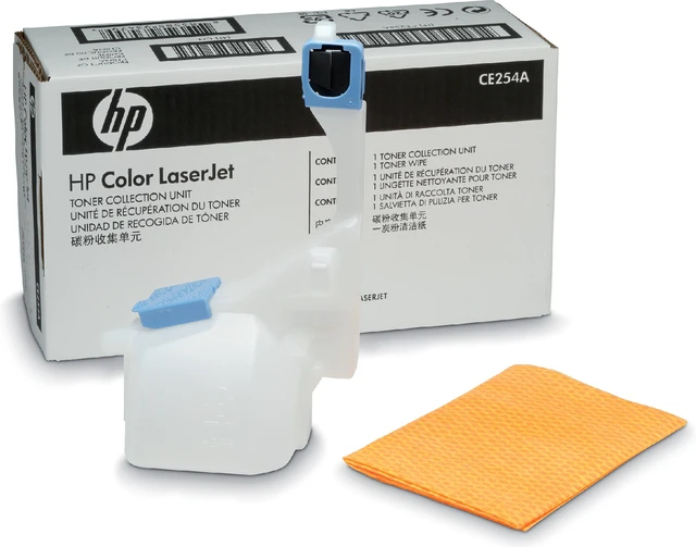 HP Opvangbak toner CE254A
