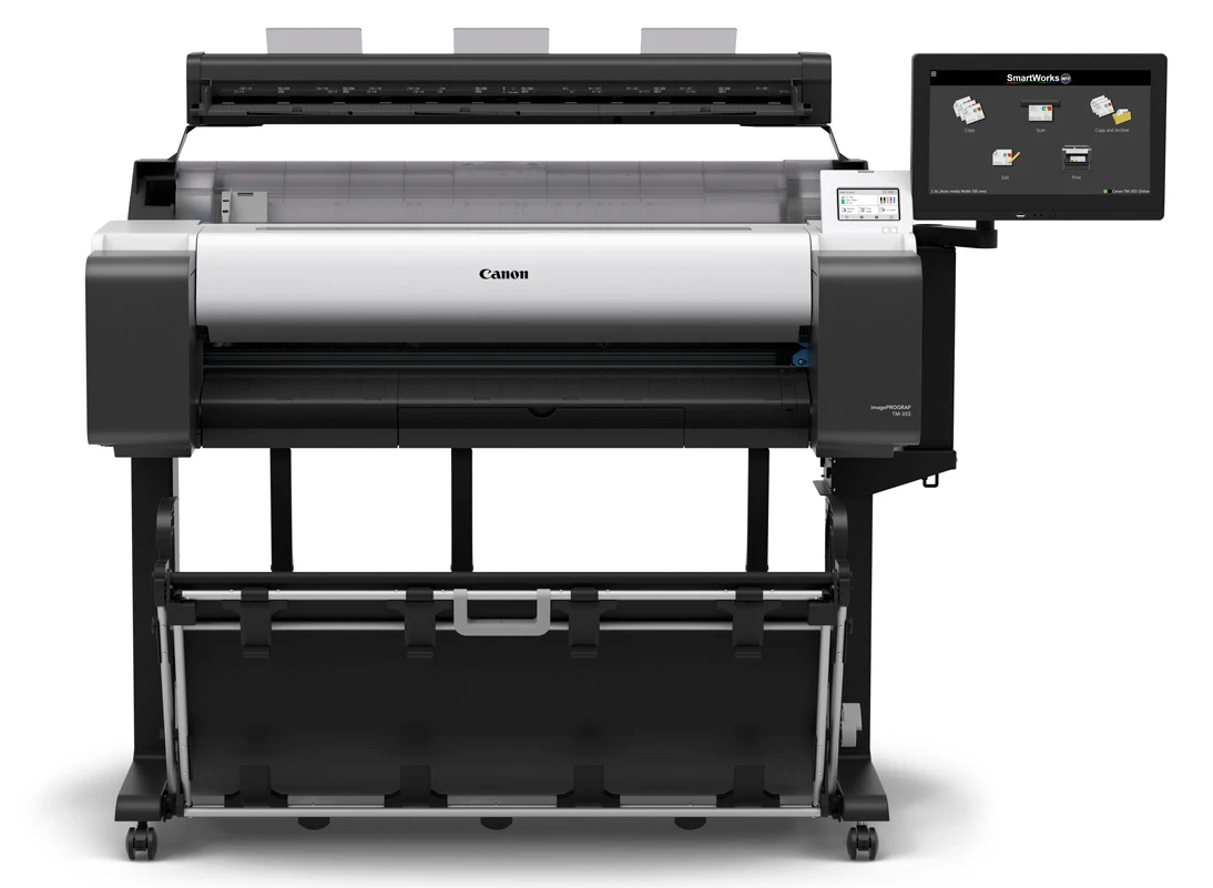 Canon imagePROGRAF MFP TM-350 Z36