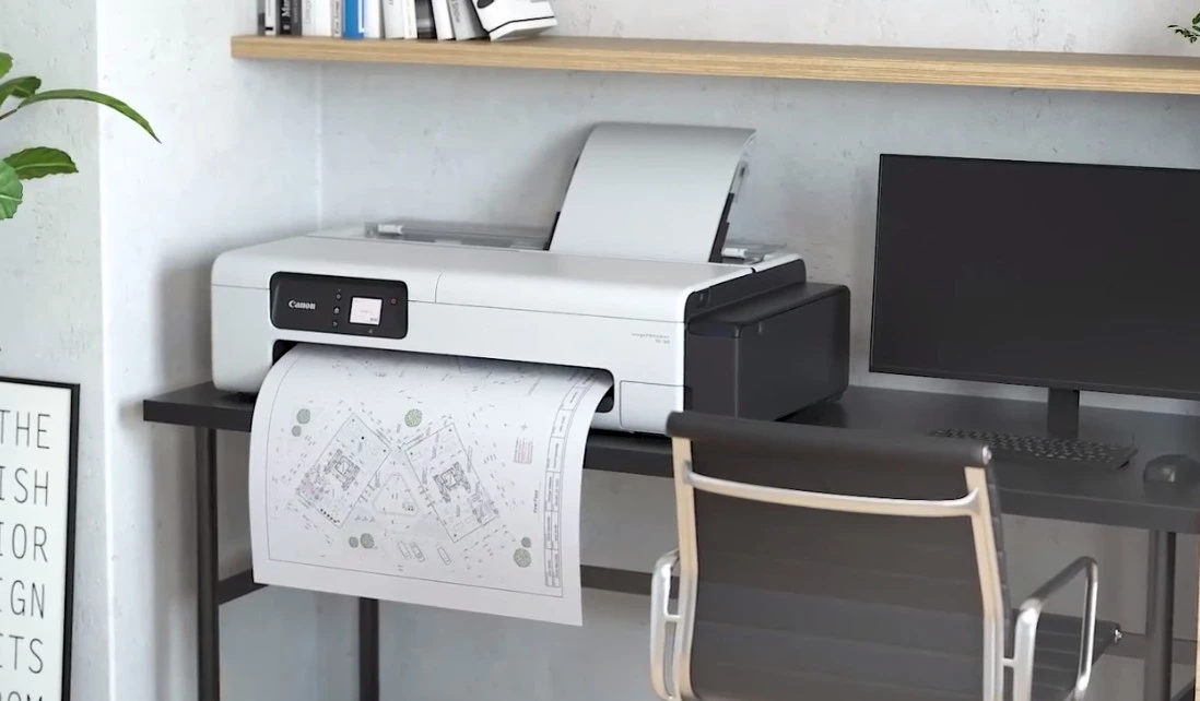 Canon imagePROGRAF TC-21