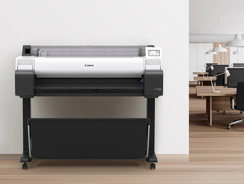 Canon imagePROGRAF TM-340