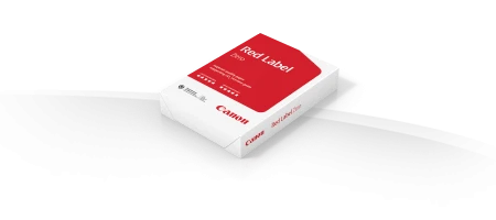 Canon Red Label Zero 100gr A4 297 x 210 mm FSC pk/500vel