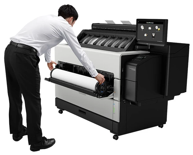 Canon imagePROGRAF TZ-32000 MFP Z36