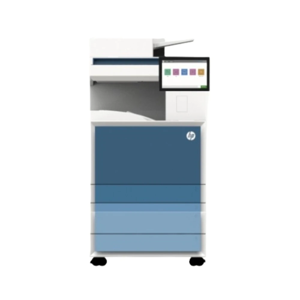 HP LaserJet E786a flex
