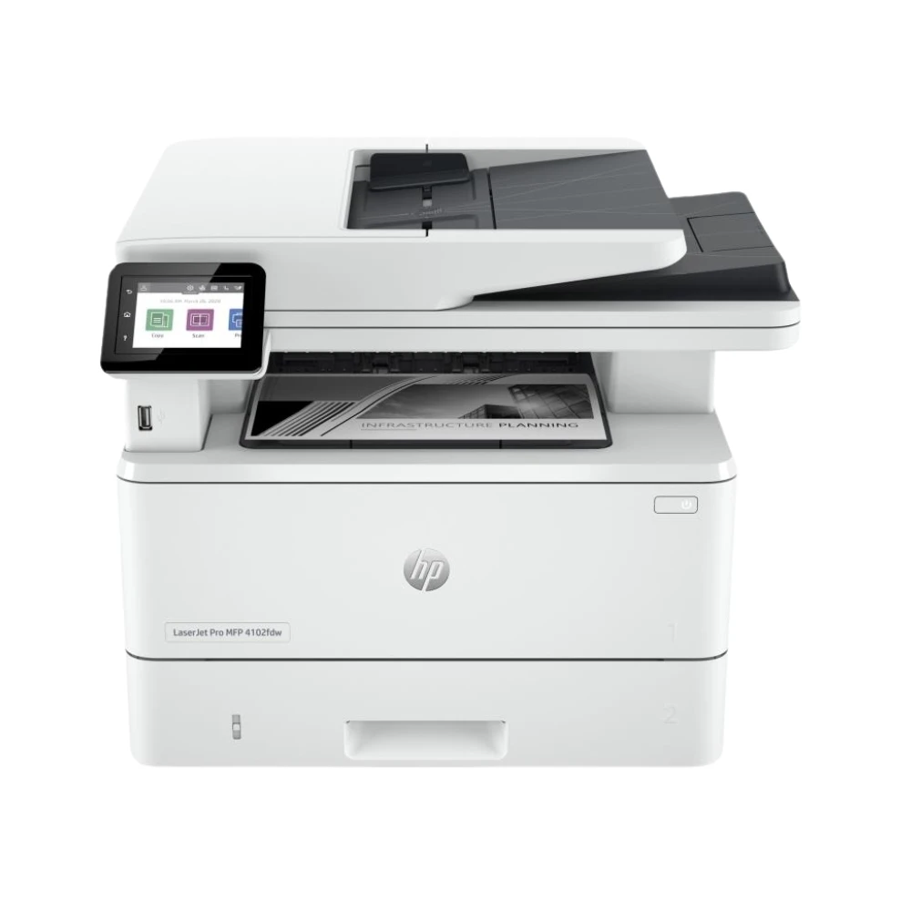 HP LaserJet 4102fdw