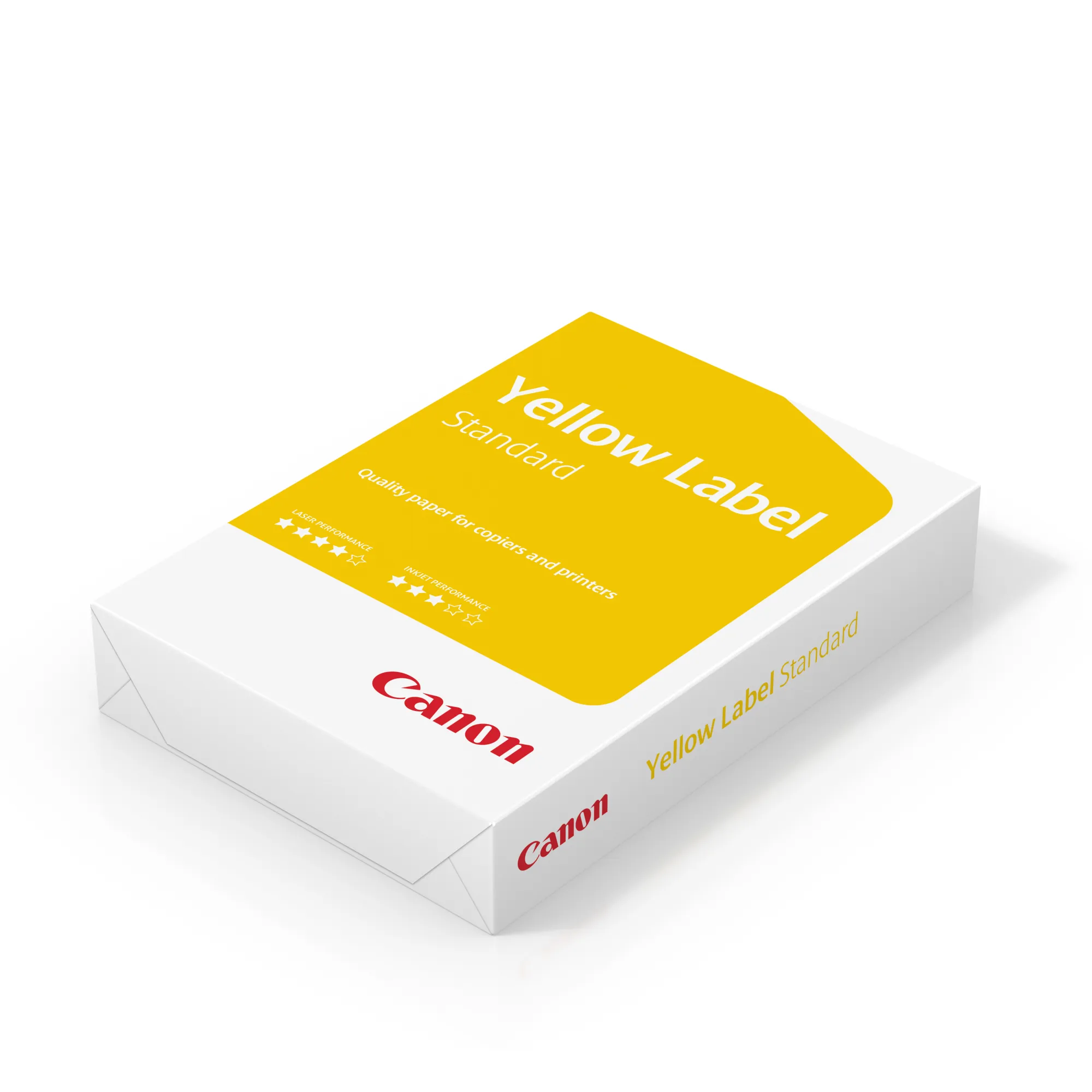 Canon Yellow Label Standard 80gr A4 297 x 210 mm wit PEFC pk/500vel