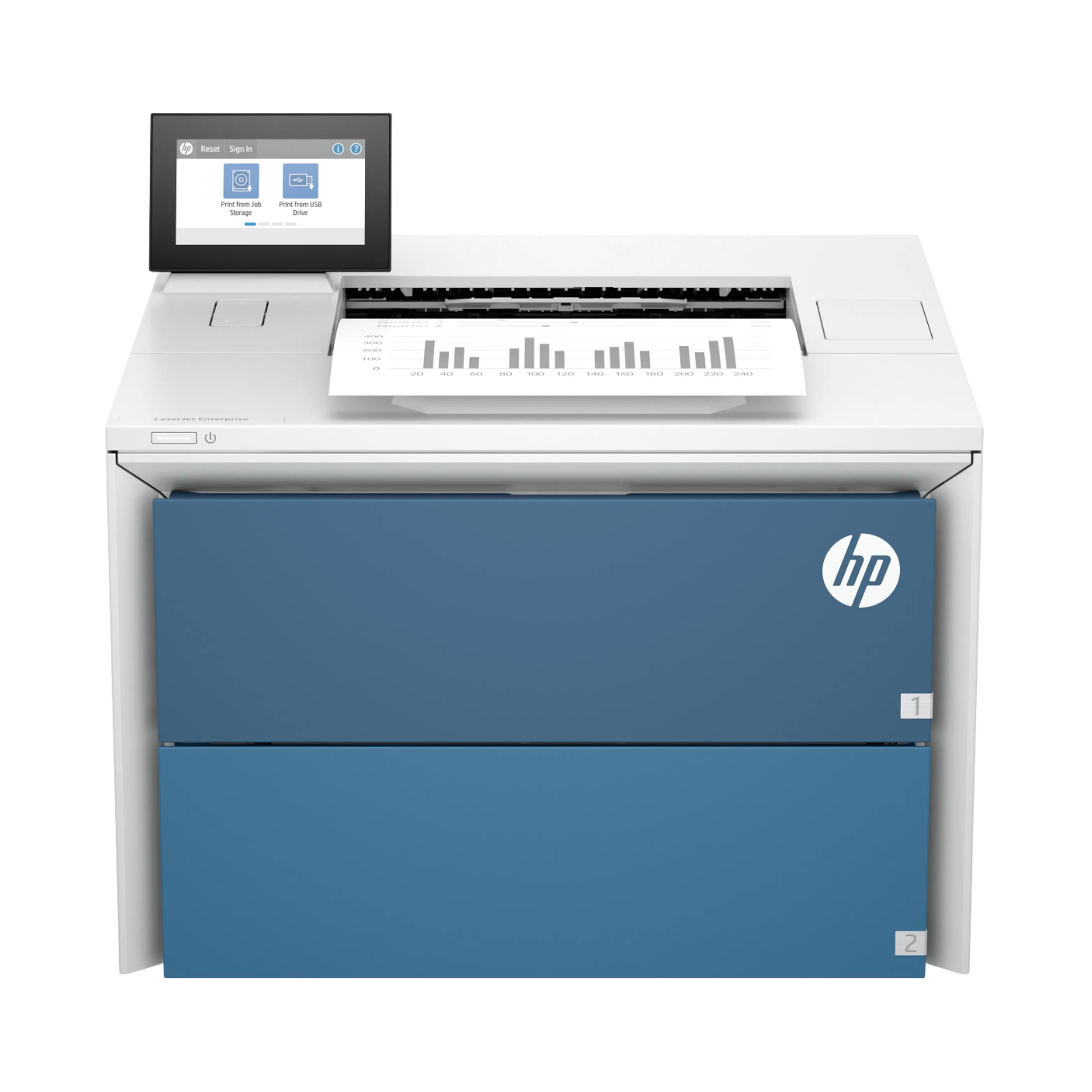 HP LaserJet X50452dn