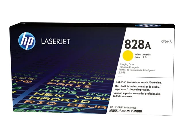 HP Drum 828A Y Geel