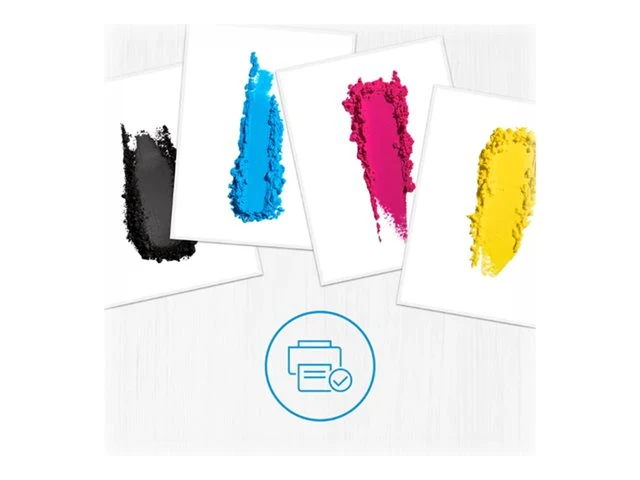 HP Drum 828A Y Geel