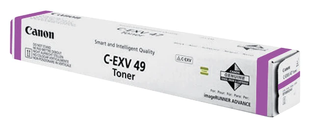 Canon Tonercartridge C-EXV 49 M Magenta