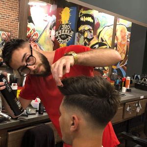 Imagine profil profesionist