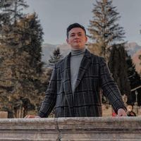 imagine profil Domnul