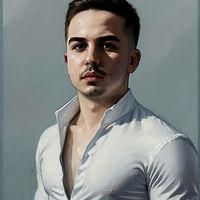 imagine profil George