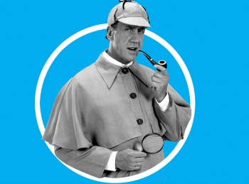 Finding Detective Sherlock Holmes