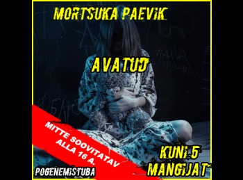 Mõrtsuka Päevik