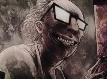 The Crazy Professor