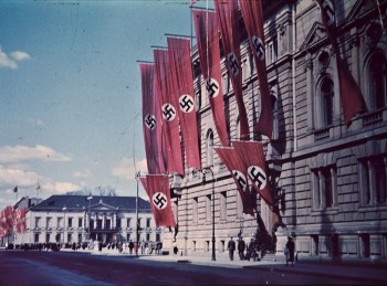 Nazis' Secret Bunker