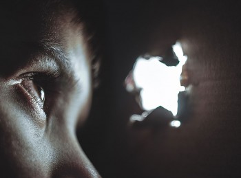 Hide and Seek in the dark