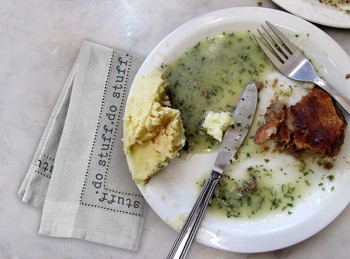 Pie and Mash Shop