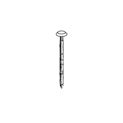 Tekening RVS polytop spijker 40mm 250 stuks