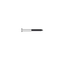 Tekening RVS nagel 33mm doos 250 stuks